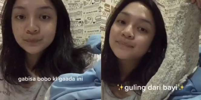 Viral Cewek Ngaku Enggak Bisa Tidur Tanpa Boneka Ini, Penampakannya Bikin Syok!