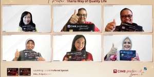 CIMB Niaga Syariah Incar Nasabah Premium