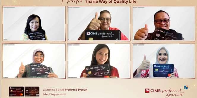 CIMB Niaga Syariah Incar Nasabah Premium