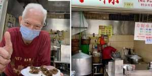 Ingin Pensiun, Penjual Hidangan Laris Singapura Berikan Resep Gratis