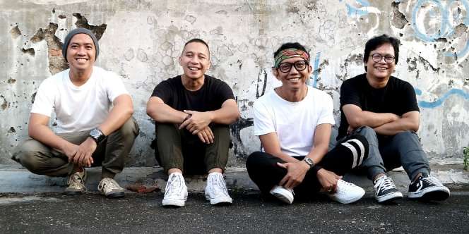 NGOBRAS: 'Aku Siap!' Bukti Eksistensi 20 Tahun The Rain