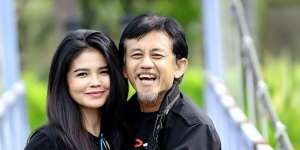 Suami Dikabarkan Pindah Agama, Istri Epy Kusnandar Murka