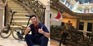 11 Foto Mewahnya Rumah Crazy Rich Cilegon, Sahabat Sisca Kohl