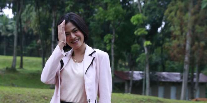 Pengakuan Hana Saraswati Kebagian Peran Antagonis di Buku Harian Seorang Istri