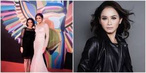 10 Potret Veni Budi, Ibu Ovi Dian yang Cantik dan Awet Muda