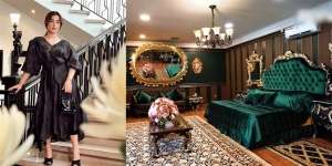 Bak Istana Kerajaan, Ini 8 Potret Mewahnya Rumah Tasya Farasya