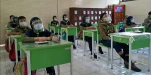 Sekolah Diminta Bentuk Satgas Covid-19 Saat Belajar Tatap Muka Dimulai