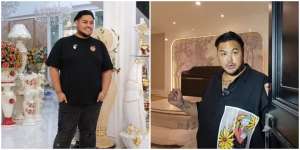 Potret Kamar Tidur Ivan Gunawan di Rumah Baru, Kasur Disorot!