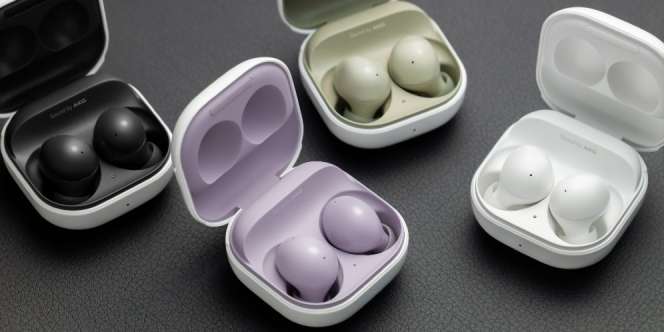 Spesifikasi & Harga Earphone Samsung Galaxy Buds2, Bisa Redam 98% Suara Bising!