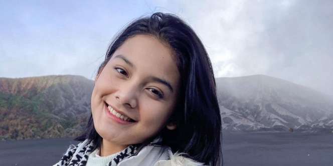 Callista Arum Berkorban Rambut Demi Syuting Buku Harian Seorang Istri