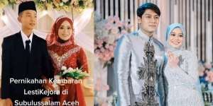 Ingat Pengantin Mirip Lesty Kejora? Begini Kabarnya Sekarang
