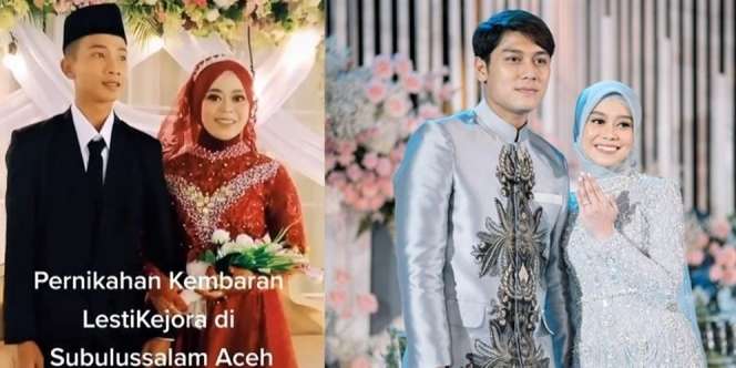 Ingat Pengantin Mirip Lesty Kejora? Begini Kabarnya Sekarang