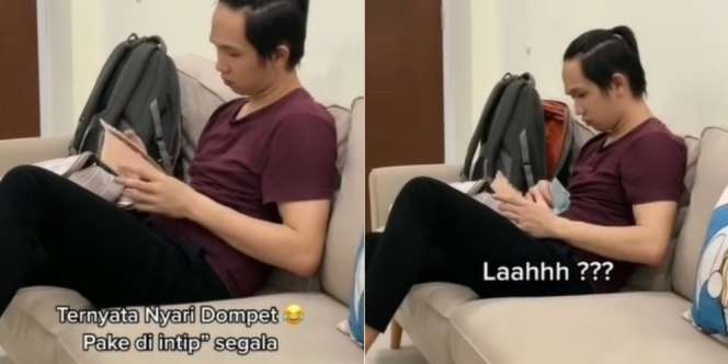 Suami Bongkar Dompet Istri, Setelah Tahu Isinya Lakukan Hal Tak Terduga