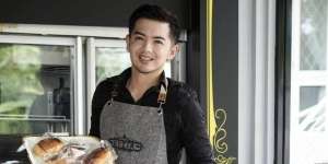 Oatmeal dan Kentang, Dua Bahan Waffle Sehat ala Nicky Tirta