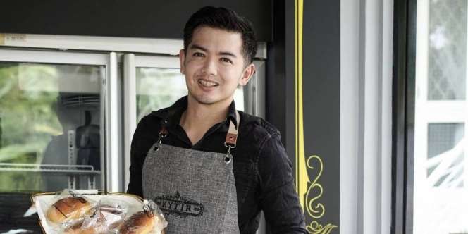 Oatmeal dan Kentang, Dua Bahan Waffle Sehat ala Nicky Tirta