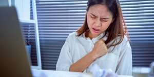 Coba 5 Cara Redakan Sesak Napas Tanpa Obat
