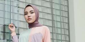 Medina Zein Pamer Tas Seharga Rumah Mewah, Komentar Rachel Vennya: Utang Lunasin