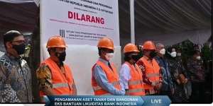 Ini Penjelasan Lippo Karawaci Soal Aset Sitaan BLBI