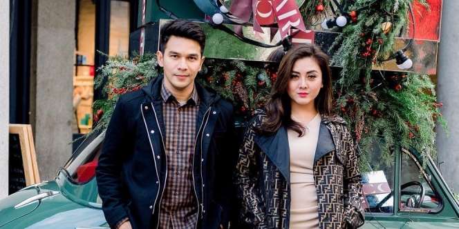 Diduga Alami KDRT, Dhena Devanka Gugat Cerai Jonathan Frizzy