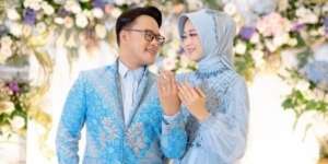 Selamat! Danang DA Resmi Lamar Seorang Dokter Cantik