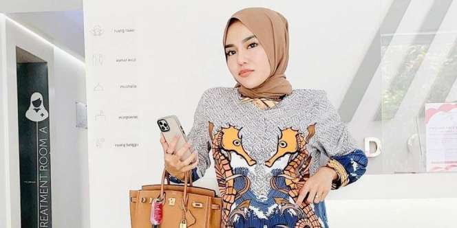 Kisruh Utang Tas Hermes, Medina Zein dan Rachel Vennya Klarifikasi