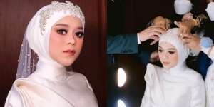 Detail Makeup Lesti di Acara Tasyakuran, Pesonanya Terpancar!
