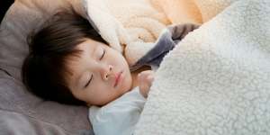 Bantu Si Kecil Tidur Lebih Berkualitas, Ini Sleeping Routine yang Bisa Dilakukan
