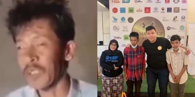 Dengar Kisah Pilu Bapak Cari Seragam Bekas, 'Sultan Banten' Turun Tangan