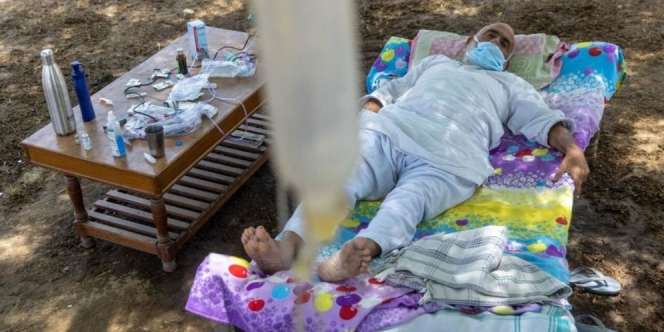 Covid-19 di India Melonjak Lagi, Dipicu Festival Massal