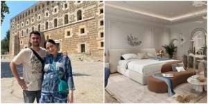 7 Potret Kamar Raffi Ahmad dan Gigi di Rumah Baru, Super Mewah