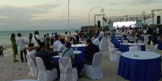 Viral Video Gubernur dan Bupati NTT Berpesta Ria di Tengah PPKM