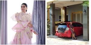 Hasil Kerja Keras Nyanyi, Ini 9 Potret Rumah Evi Masamba