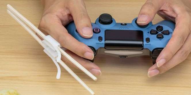 Ada Sumpit yang Dirancang Khusus Bagi Pecinta Games