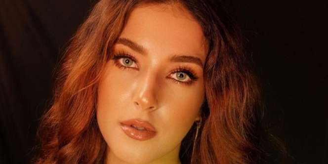 Bak Pakai Motor di Telinga, Begini Penampakan Anting Peniti Tasya Farasya