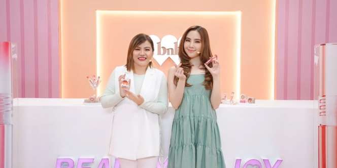 Tips Korean Makeup ala Agatha Chelsea