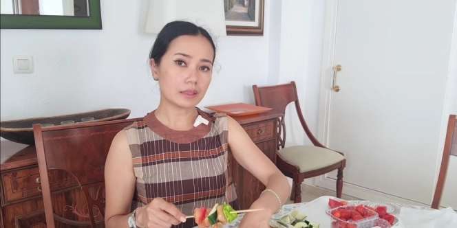 Kisah Wanita Cantik Tinggalkan PNS dan Pilot demi Nikahi Sopir Bus