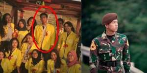 Susah-Susah Masuk UI, Giliran Mau Lulus Tinggalkan Kampus dan Pilih Jadi Tentara