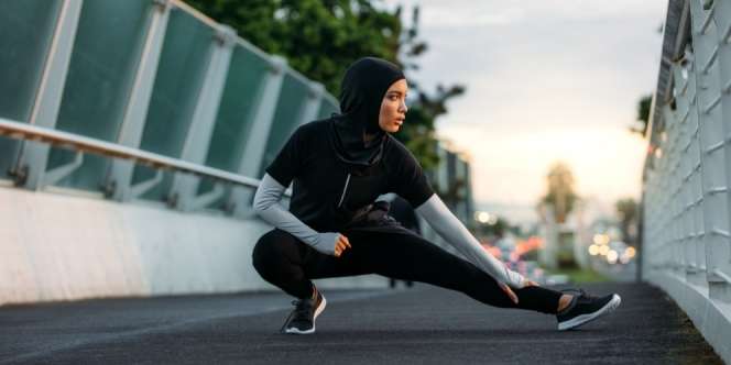 Sebab Pakaian Olahraga Mudah Sobek dan Menerawang