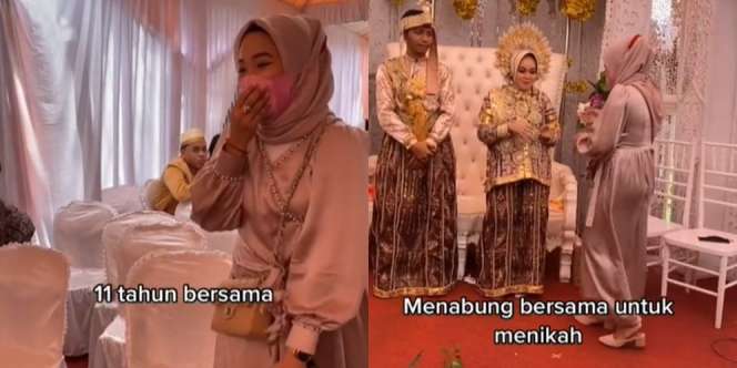 11 Tahun Pacaran Sudah Nabung Bareng Buat Kawinan, Nikahnya Sama Cewek Lain