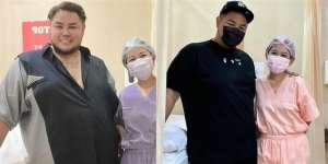 10 Foto Terbaru Ivan Gunawan usai Turun 18 Kilo, Bikin Takjub!