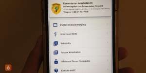 Penampakan Aplikasi eHAC Lawas yang Pemerintah Minta Masyarakat Hapus dari HP