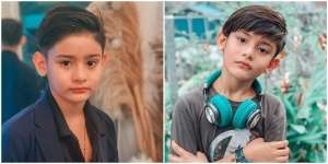 10 Pesona King Faaz Arafiq, Kecil-kecil Sudah Jadi Idola