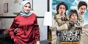 Artis Cantik Warkop DKI Nangis, 80 Ribu Hijab Sold dalam 2 Jam