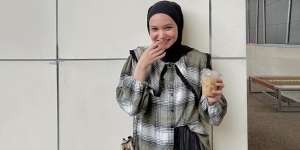 OOTD Tunik Buat Kamu Si Tubuh Mungil