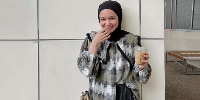 OOTD Tunik Buat Kamu Si Tubuh Mungil