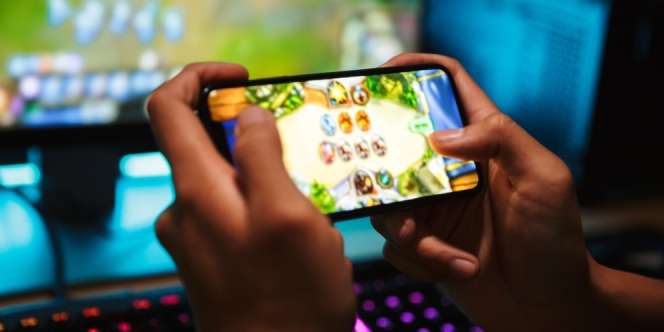 Makin Asyik Nge-game dengan Oppo Reno6