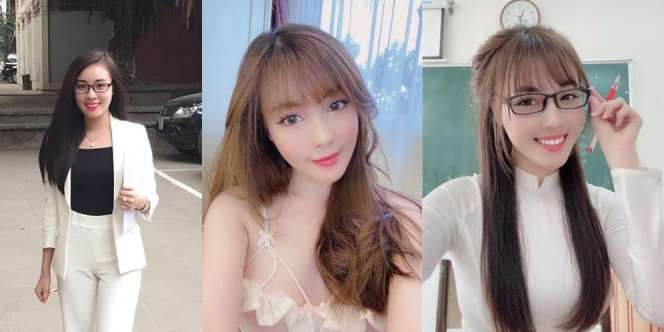 Dosen Cantik Ini Sering Dikira Mahasiswi oleh Muridnya!