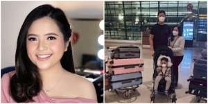 Potret Tasya Kamila Pindah ke New York, Temani Suami Kuliah S2