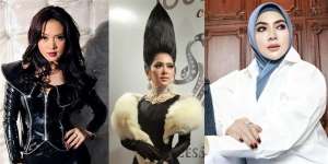 9 Foto Syahrini dari Masa ke Masa, Perubahannya Bikin Syok!