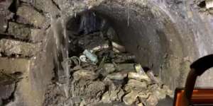 Misteri Bunker Kuno Peninggalan Era Kolonial Ditemukan di Bawah Stasiun Bogor